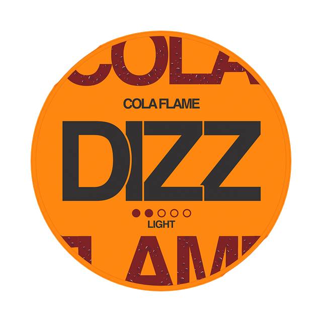 DIZZ Cola Flame
