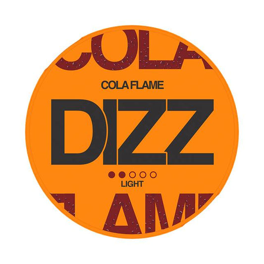 DIZZ Cola Flame