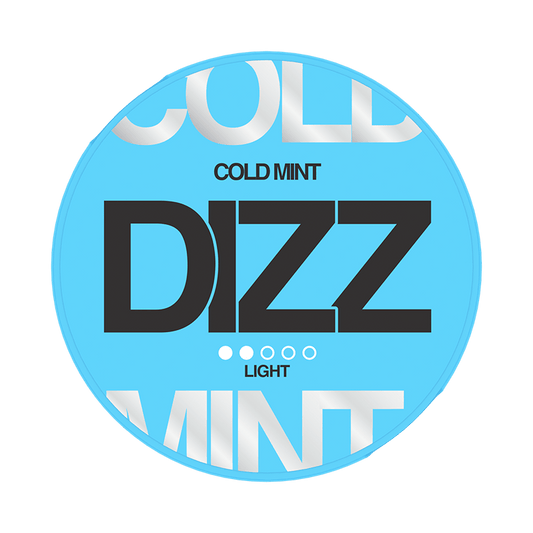 DIZZ Cold Mint