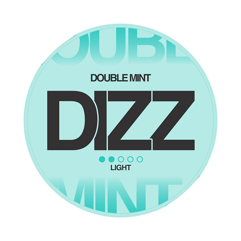 DIZZ Double Mint