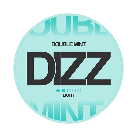 DIZZ Double Mint