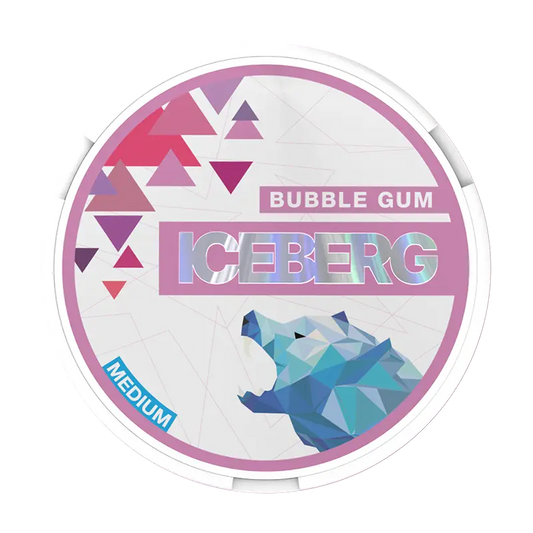 ICEBERG Bubblegum