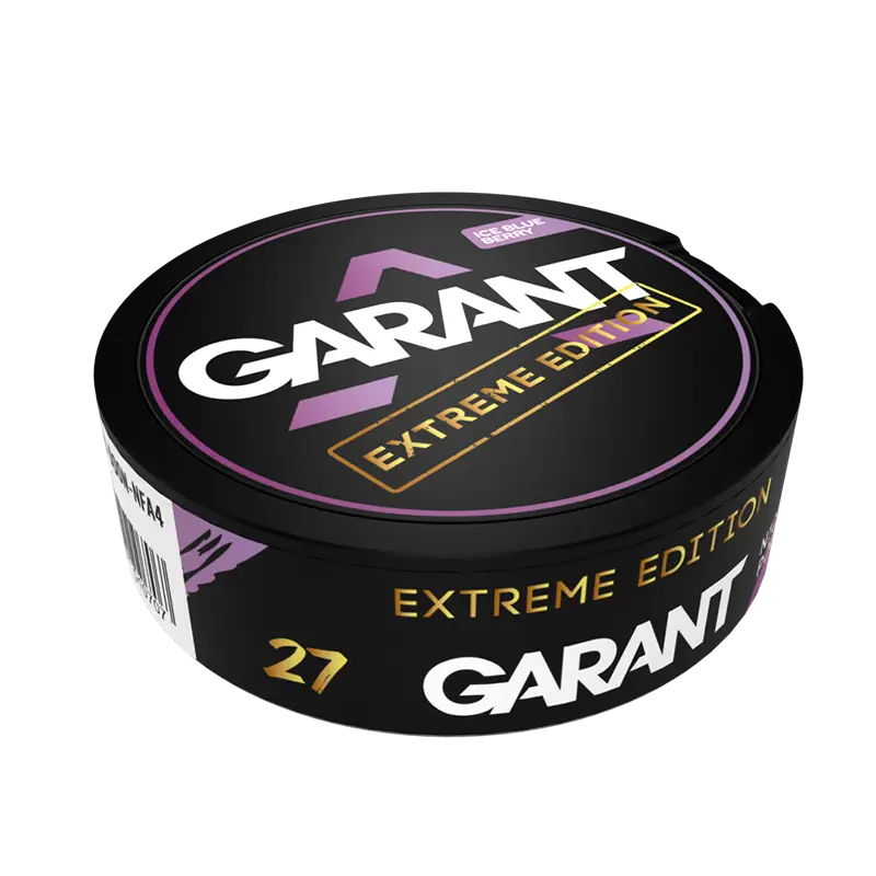 GARANT Ice Blueberry