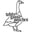 White Goose Pouches logo