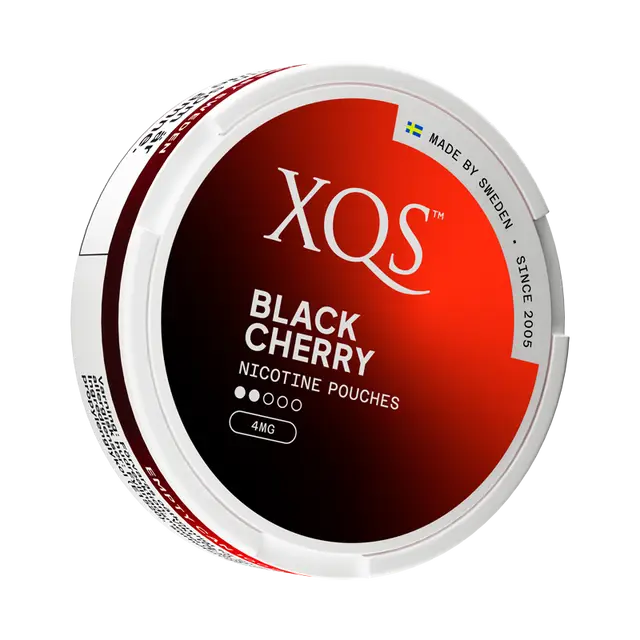XQS Black Cherry