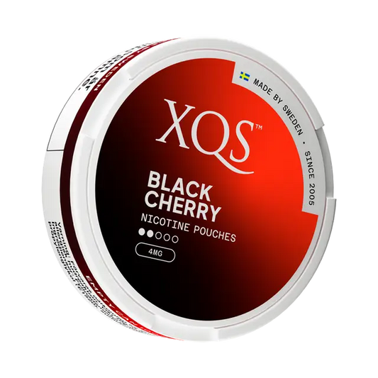 XQS Black Cherry