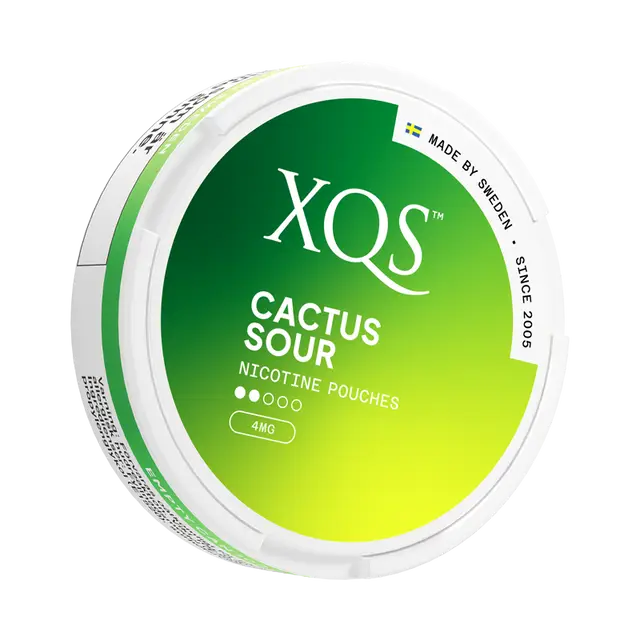 XQS Cactus Sour
