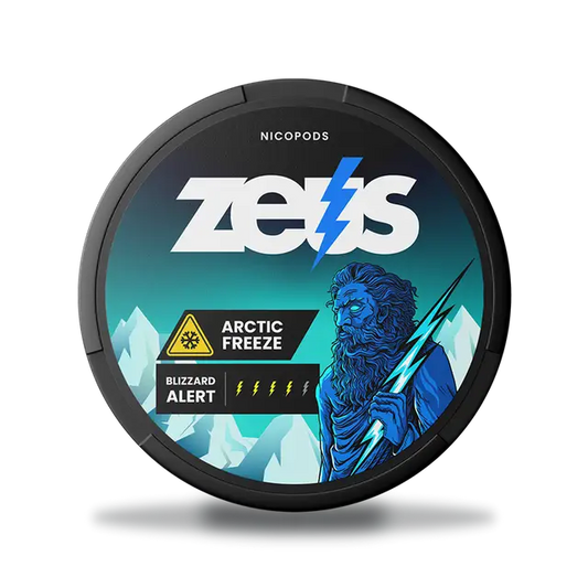 ZEUS Arctic Freeze