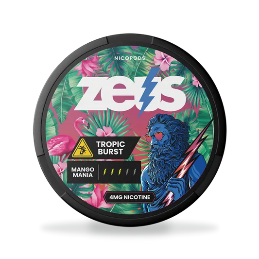 ZEUS Tropic Burst