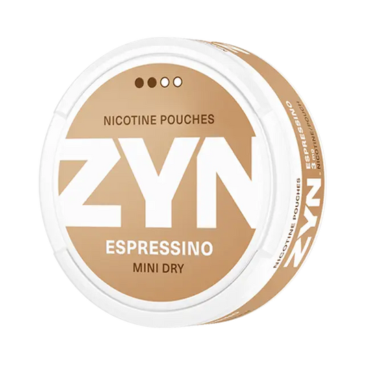 Z Y N Espressino Mini Dry 6mg