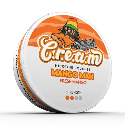 C.R.E.A.M Mango Man