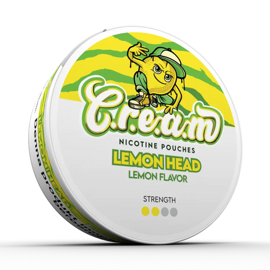 C.R.E.A.M Lemon Head