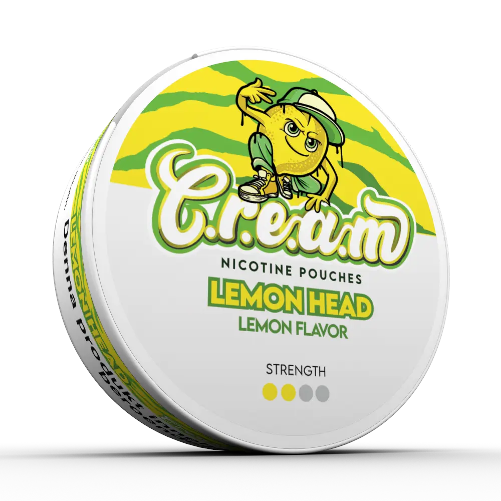 C.R.E.A.M Lemon Head
