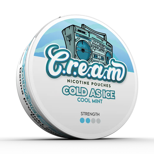 C.R.E.A.M Cold As Ice