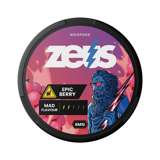 ZEUS Epic Berry