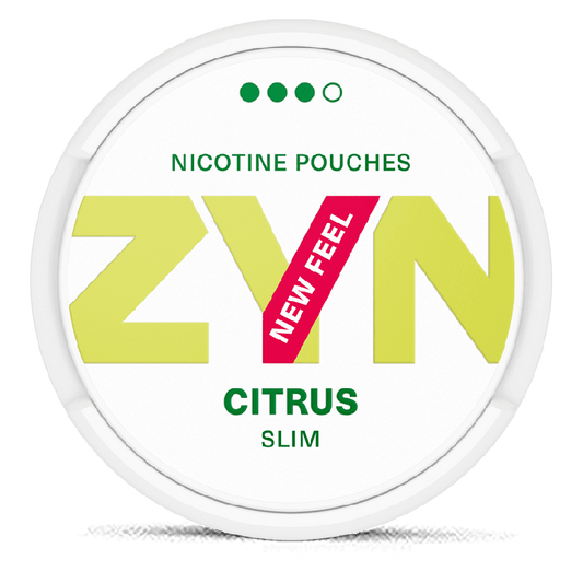 Z Y N Citrus 9mg