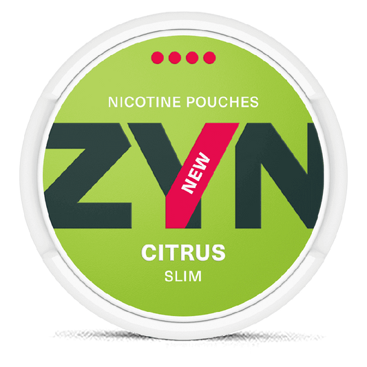 Z Y N Citrus 11mg