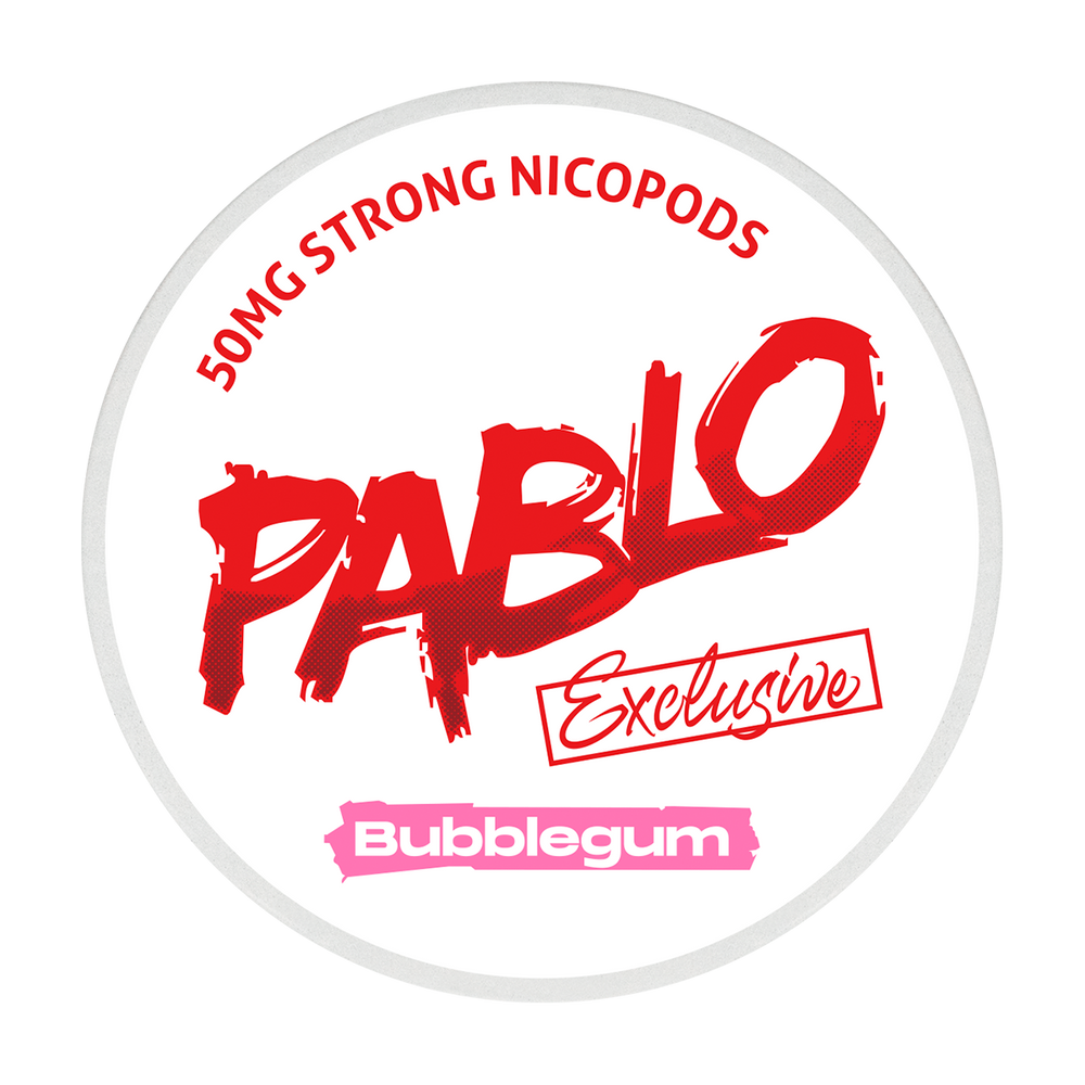 PABLO Exclusive Bubblegum