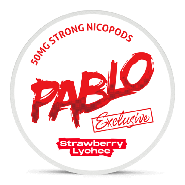 PABLO Exclusive Strawberry Lychee