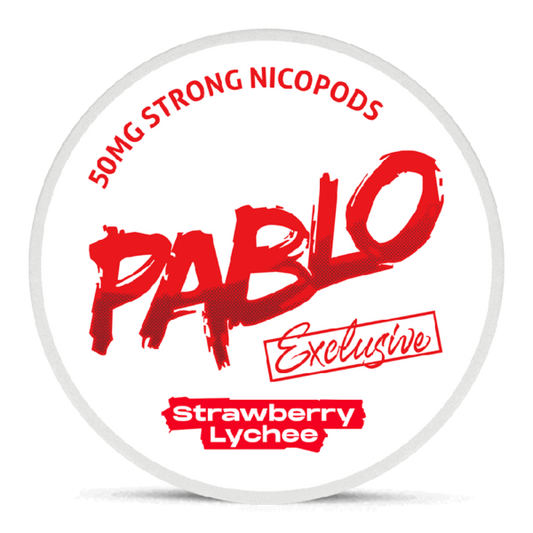 PABLO Exclusive Strawberry Lychee