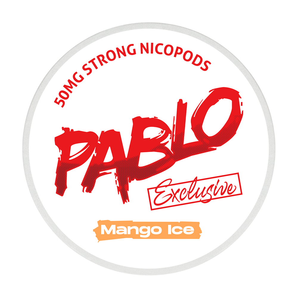 PABLO Exclusive Mango Ice