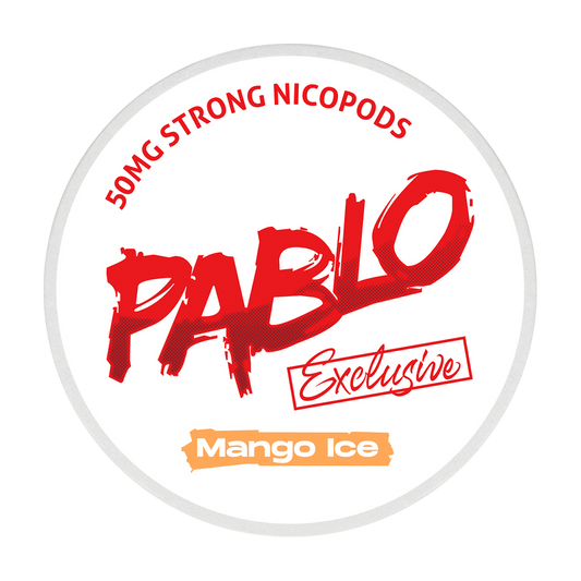 PABLO Exclusive Mango Ice