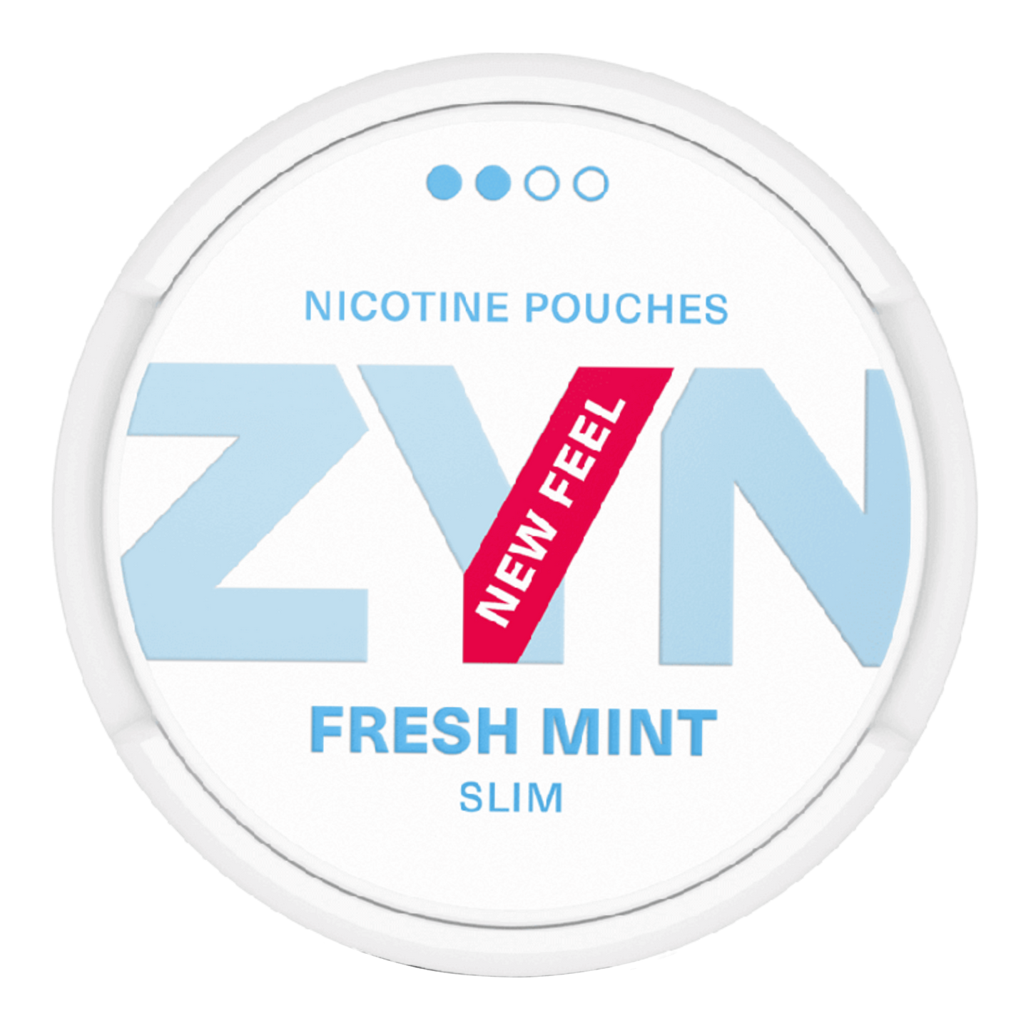 Z Y N Fresh Mint 6.5mg