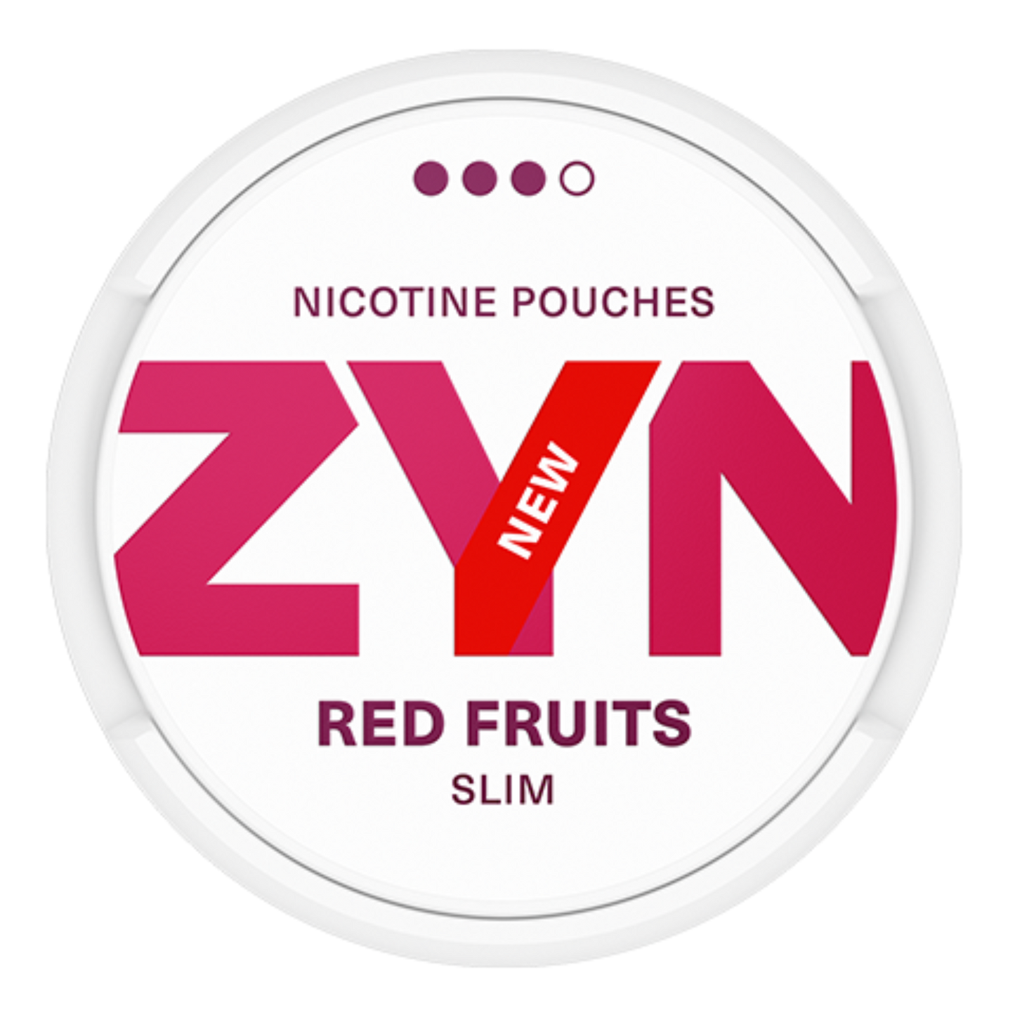 Z Y N Red Fruits 9mg
