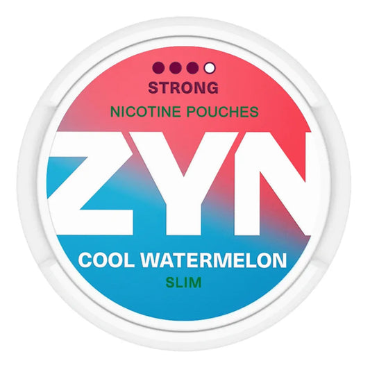 Z Y N Cool Watermelon 11mg