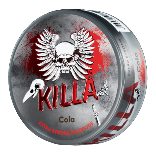 KILLA Cola Extreme