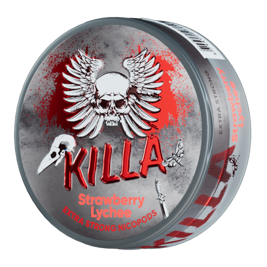 KILLA Strawberry Lychee