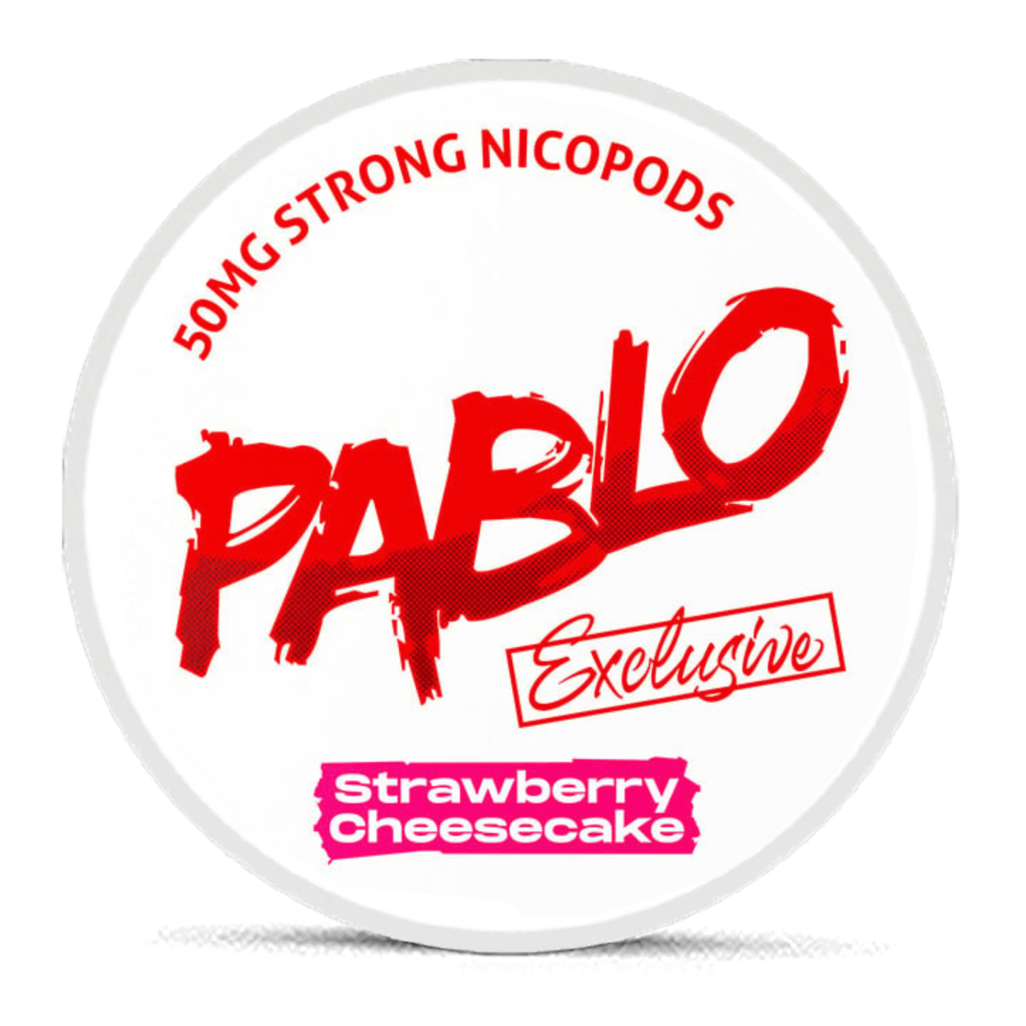 PABLO Exclusive Strawberry Cheesecake