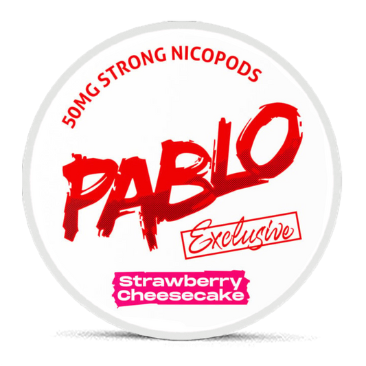 PABLO Exclusive Strawberry Cheesecake