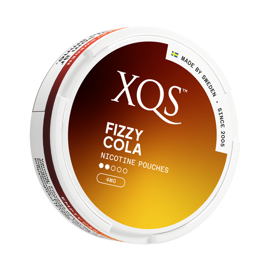 XQS Fizzy Cola