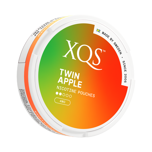 XQS Twin Apple