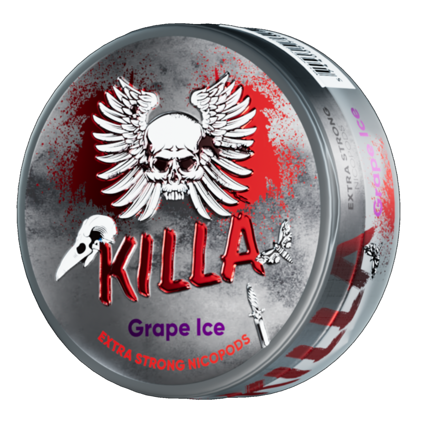 KILLA Grape Ice