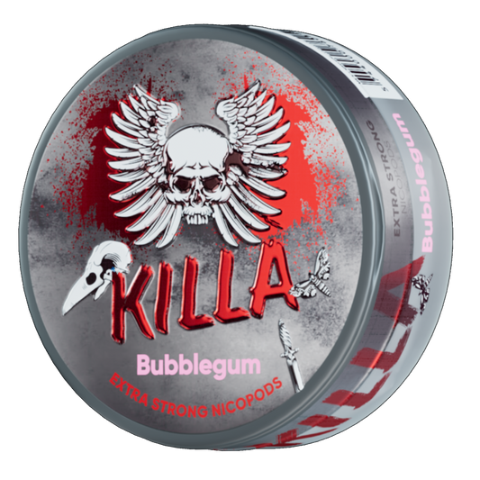 KILLA Bubblegum