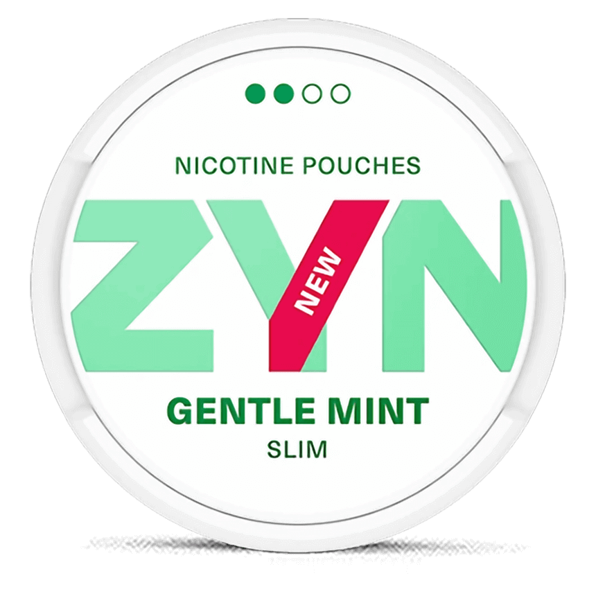 Z Y N Gentle Mint 6.5mg
