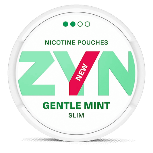 Z Y N Gentle Mint 6.5mg