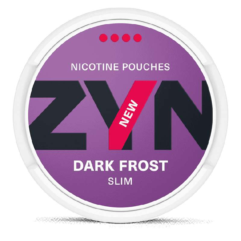Z Y N Dark Frost 11mg