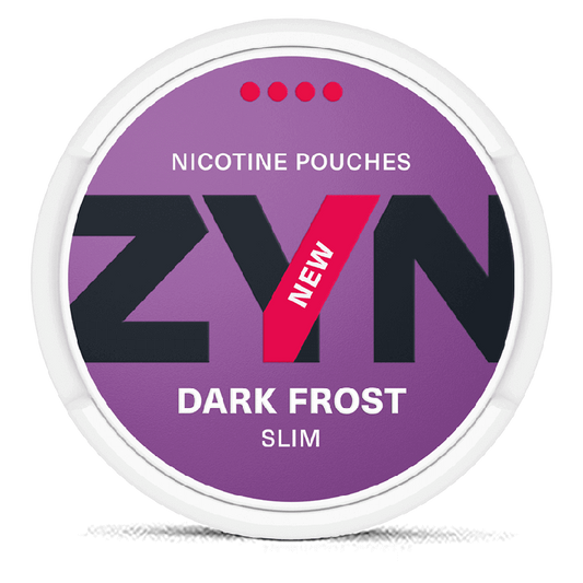 Z Y N Dark Frost 11mg