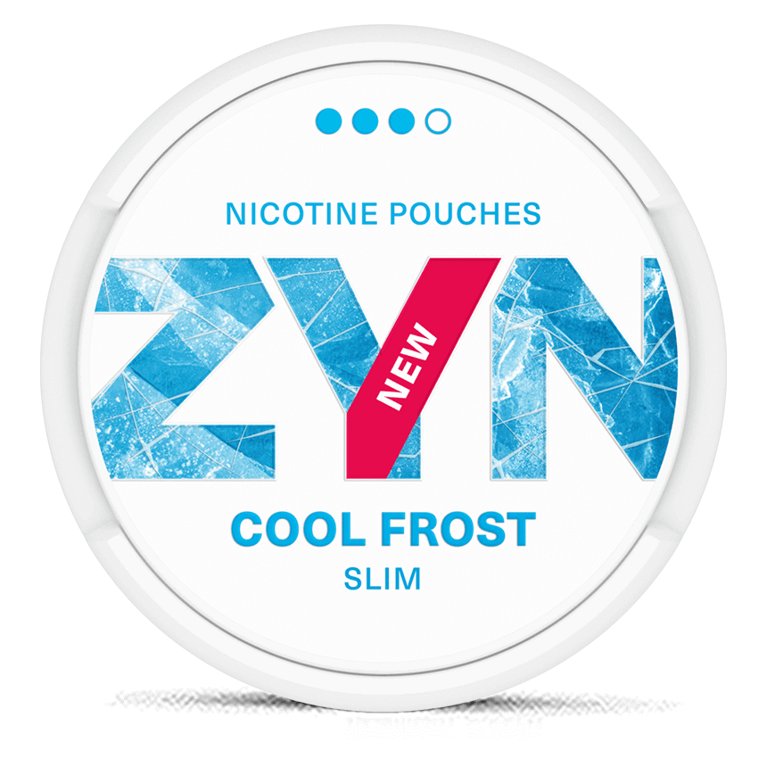 Z Y N Cool Frost 9mg