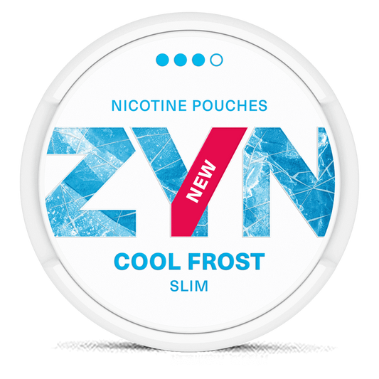 Z Y N Cool Frost 9mg