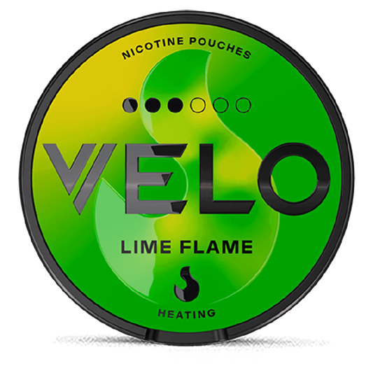 VELO Lime Flame 10mg