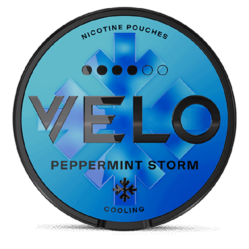 VELO Peppermint Storm 10.9mg