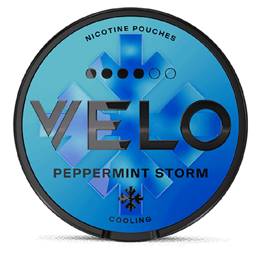 VELO Peppermint Storm 10.9mg