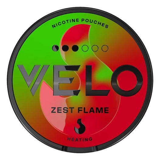VELO Zest Flame 10mg