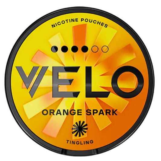 VELO Orange Spark 14mg
