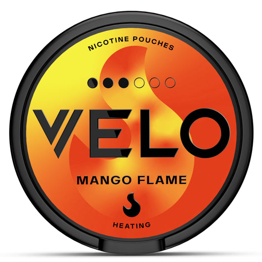 VELO Mango Flame 10mg